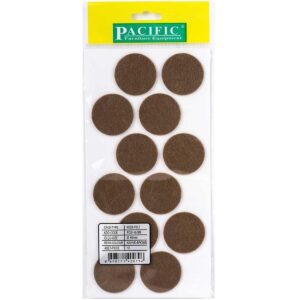 Pacific Zemin Koruyucu Yapışkan Yuvarlak Keçe 40 mm