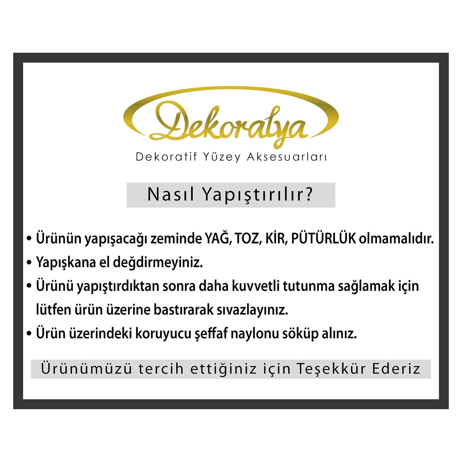 Abs Lüx Çift Katlı Yönlendirme Levhası Siyah-Altın Muhasebe - Görsel 3