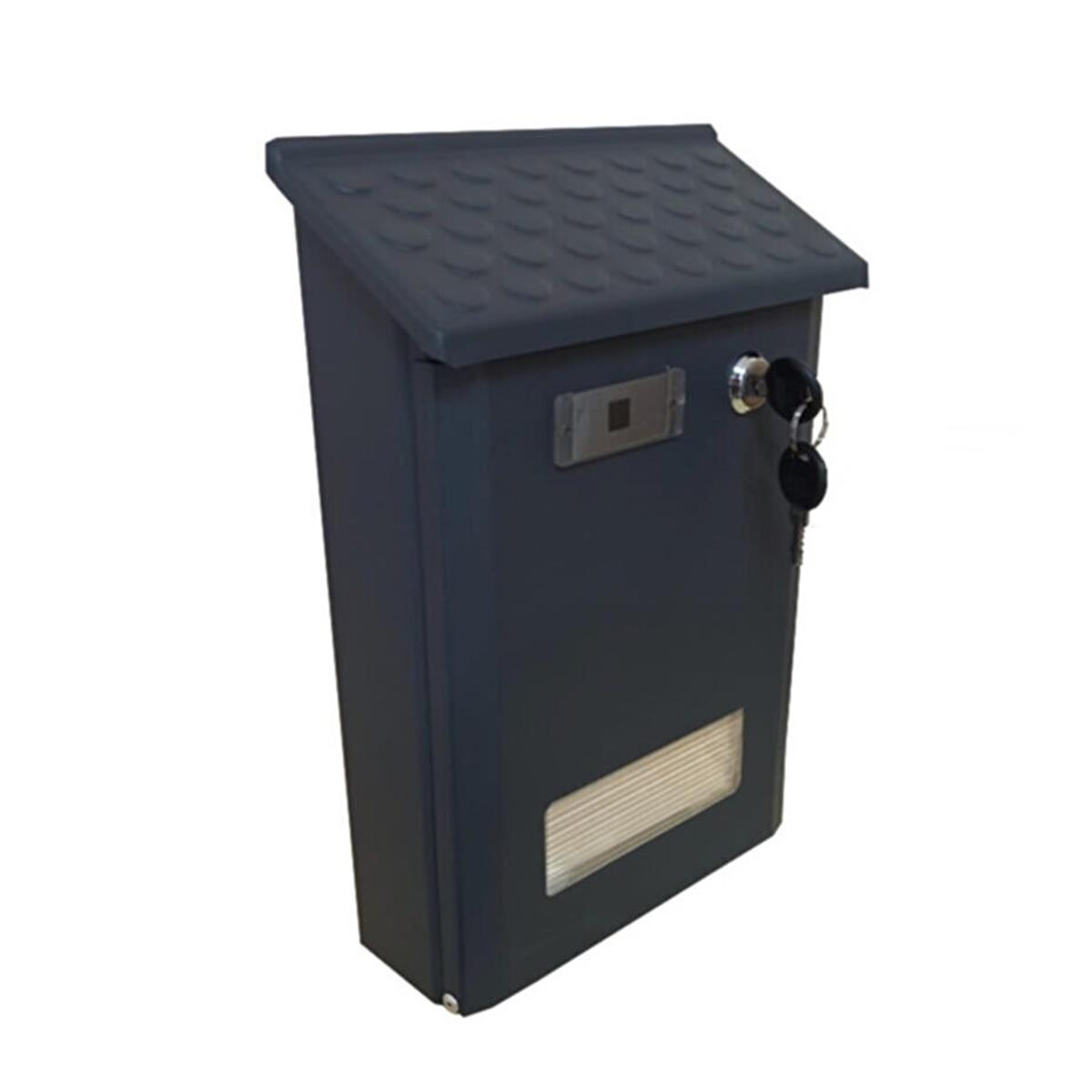 Posta Kutuları Modelleri