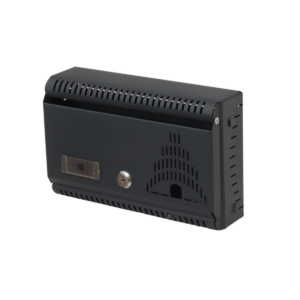 Akşan Metal Yatay İlan Posta Kutusu Antrasit