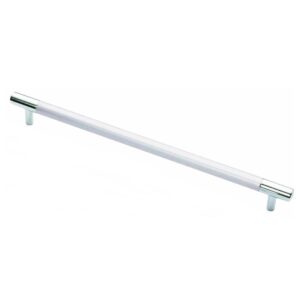 Alüminyum Mobilya Dolap Kulp 224 mm