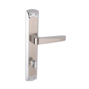 Arpat Rosa Grand Lüx Alüminyum Kapı Kolu Krom Saten Wc