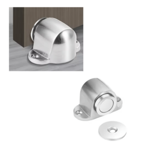 Mıknatıslı Yer Kapı Tamponu Stoper Krapı Kapı Tutucu İnox