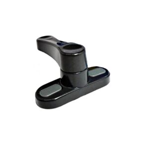 Pvc Pencere Çocuk Emniyet Güvenlik Kilidi Çekmeli Metal Antrasit