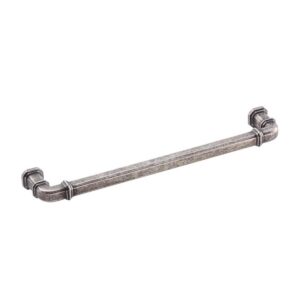 Doğanlar Gusto 192 mm Mobilya Kulp Antik Gümüş