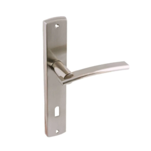 Doğanlar Lale Lüx Kapı Kolu Nikel Saten Oda