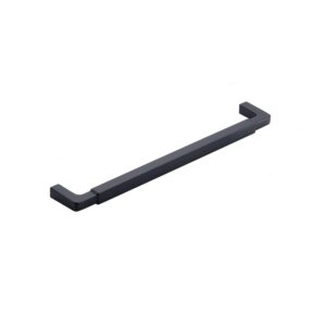 Doğanlar Z.318 Dolap Mobilya Kulp Mat Siyah 160 mm