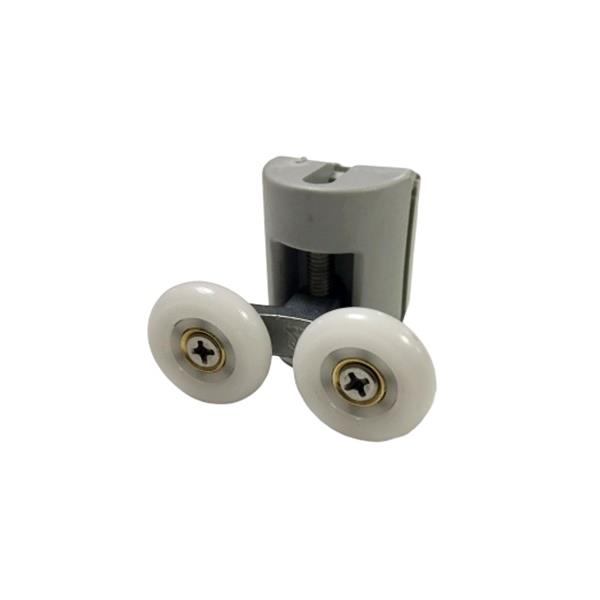 Duşakabin Tekerleği Cam Kabin Üst Teker Çapı 22 mm