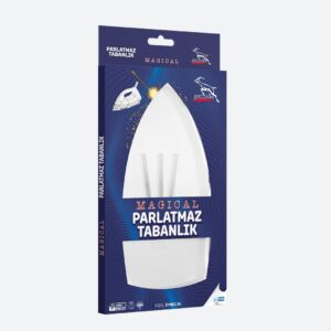 Gazella Teflon Ekstra Ütü Altlığı Tabanlık Yanmaz Yapışma Yapmaz