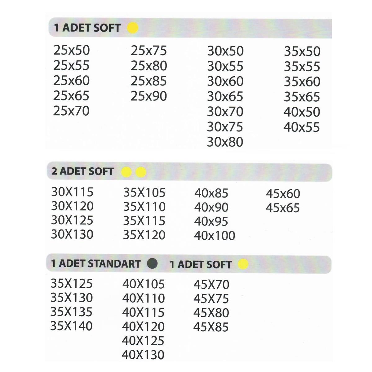 Hands Lift Ayarlı Frenli Kalkar Kapak Makası Piston Soft - Görsel 2
