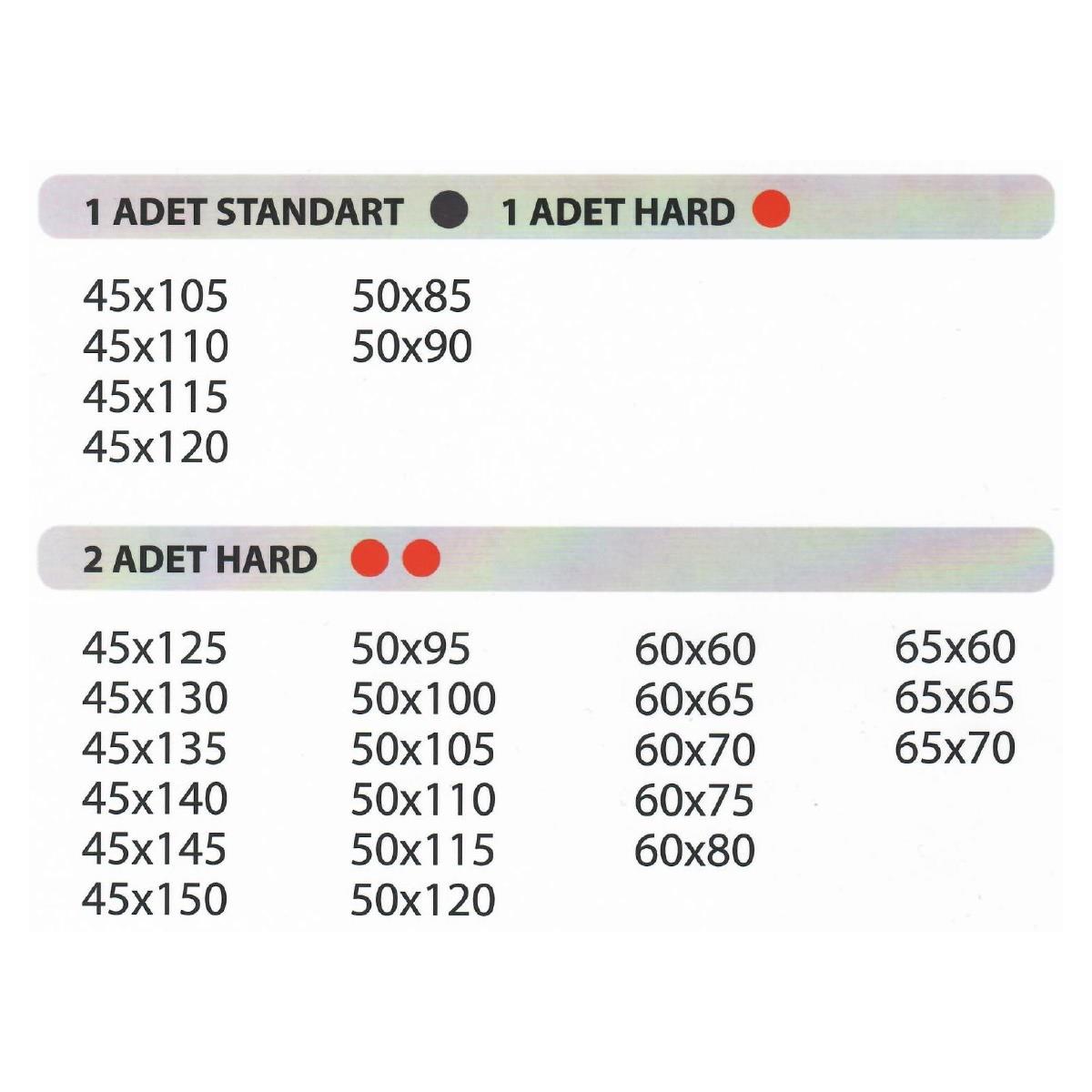 Hands Lift Ayarlı Frenli Kalkar Kapak Makası Piston Hard - Görsel 2