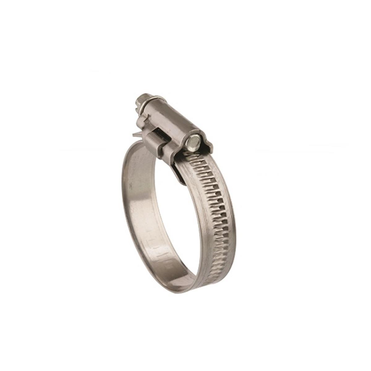 Mikalor 3 Adet W4 Hortum Kelepçesi 25-40 mm 304 Klt. Paslanmaz - Görsel 5