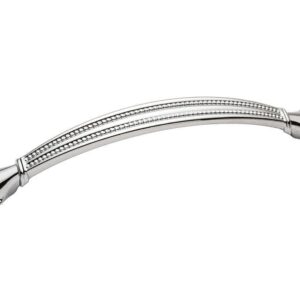 İnci Mobilya Dolap Çekmece Kulp 128 mm Krom