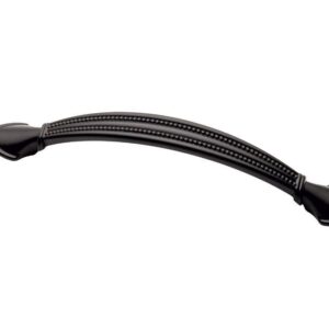 İnci Mobilya Dolap Çekmece Kulp 128 mm Siyah