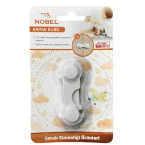 Bebek Çocuk İçin Dolap Kapak Güvenlik Kilidi