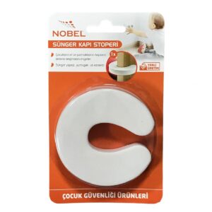 Bebek Çocuk Güvenliği İçin Sünger Kapı Stoperi