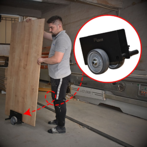 Pratikmen Panel Taşıma Arabası Metal