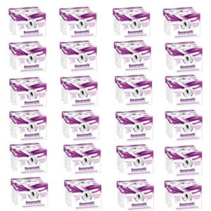 Bacamatik Aspiratör Davlumbaz Baca Klapesi Koku Önleyici 24 Adet