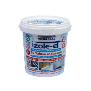 Vodaseal İzole Et Su Yalıtım Malzemesi Beyaz 1 kg