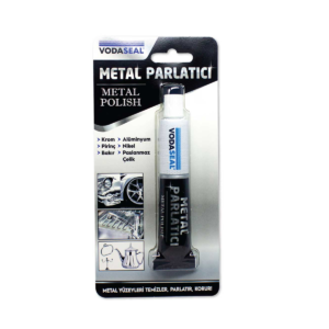 Vodaseal Metal Parlatıcı Tüp 30 ml - 40 gr