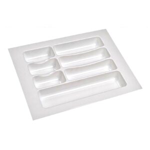 Çekmece İçi Kaşıklık 37 x 49 cm Beyaz Mutfak Çekmece Düzenleyici