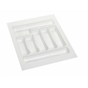 Çekmece İçi Kaşıklık 42 x 49 cm Beyaz Mutfak Çekmece Düzenleyici