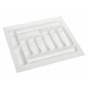 Çekmece İçi Kaşıklık 55 x 49 cm Beyaz Mutfak Çekmece Düzenleyici