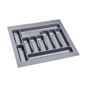 Çekmece içi Kaşıklık 55 x 49 cm Gri Mutfak Çekmece Düzenleyici