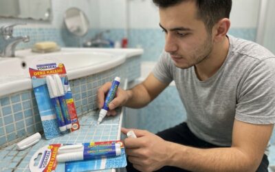 Derz Kalemi ve Derz Kalemi Uygulama İpuçları