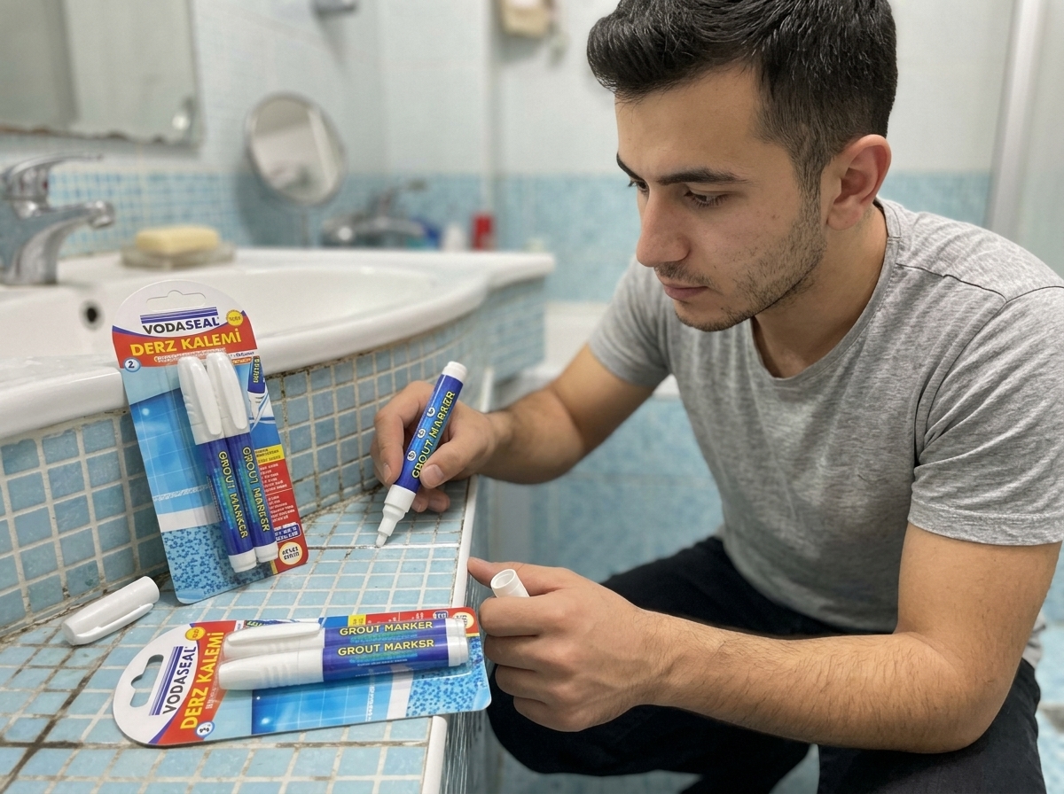 derz kalemi derz dolgusu