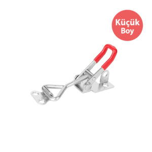 Ayarlı Gergi Kovan Kilidi Kaput Mandalı Kilit Yuvalı Küçük Boy