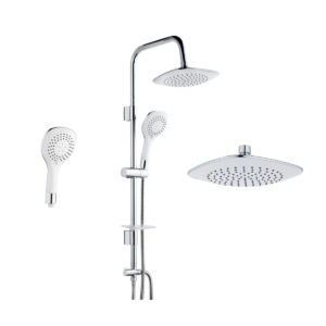 Tema Banyo Rain Pratik Bianco Tepe Duş Takımı Seti 53270