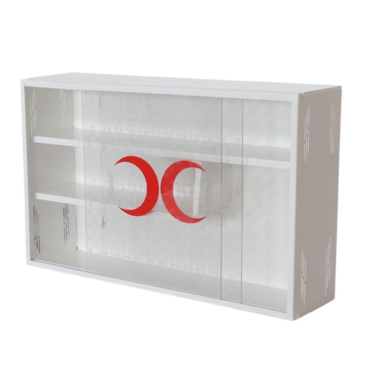 Ecza dolabı – İlk yardım dolabı