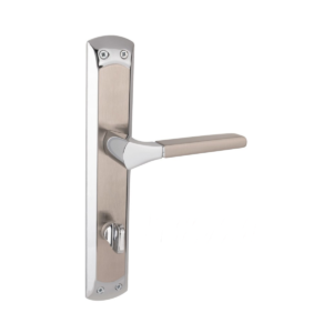 Arpat Arya Grand Lüx Alüminyum Kapı Kolu Krom Saten Wc