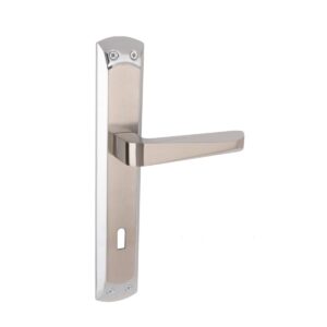 Arpat Rosa Grand Lüx Alüminyum Kapı Kolu Krom Saten Oda