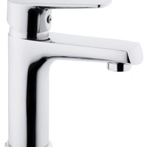 Tema Zenn Banyo Lavabo Bataryası Musluk Krom