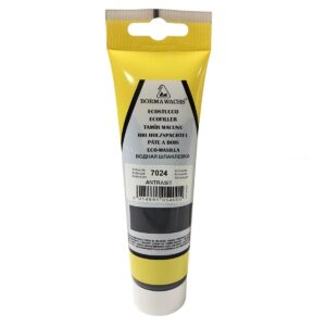 Borma Wachs Antrasit 200 gr Ahşap Mobilya Tamir Dolgu Macunu