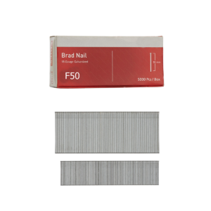 Havalı Tabanca Çivisi Başlı F50 - 50 mm