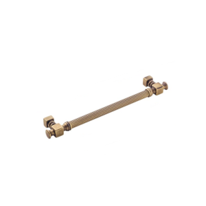 Doğanlar AL-344 128 mm Mobilya Kulp Olifka ( Antik Sarı)