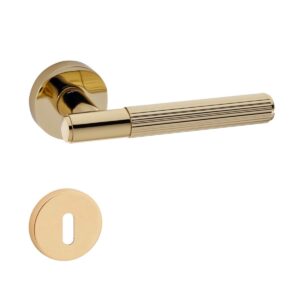 Doğanlar Lore Lüx Rozetli Oda Kapı Kolu Albrifin