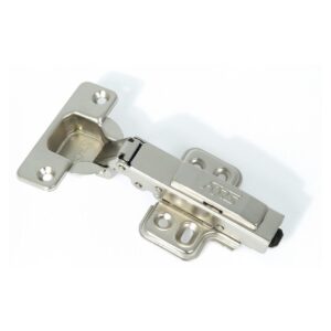 Fors Frenli Pistonlu Yavaş Kapanan Dolap Menteşesi Düz