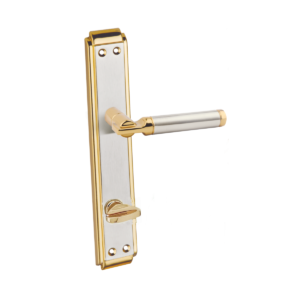 Hira Verda Gül Albrifin Saten Kapı Kolu Alüminyum WC