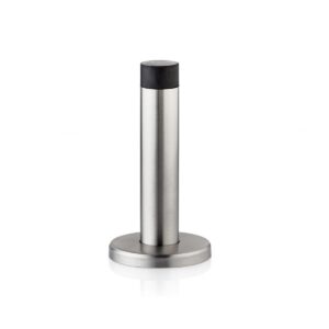 Kapı Tamponu Stoperi Duvara Montajlı Paslanmaz İnox 9,5 cm