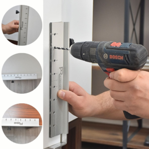 Pratikmen Kulp Delik Delme Aparatı Metal