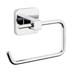 Tema Kare Serisi Banyo Tuvalet Kağıtlığı Wc Kağıtlık Kapaksız