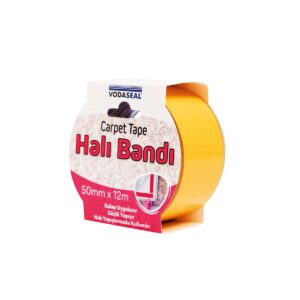 Vodaseal Halı Bandı 50 mm x 12 mt