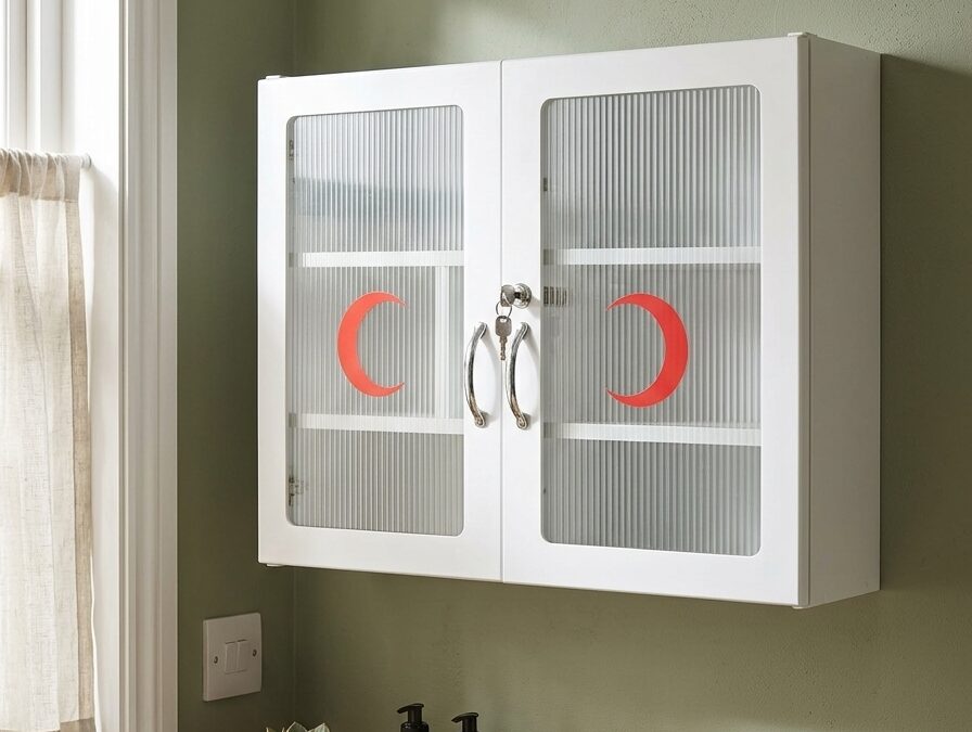 Ecza dolabı – İlk yardım dolabı – İlaç dolabı Seçim Rehberi